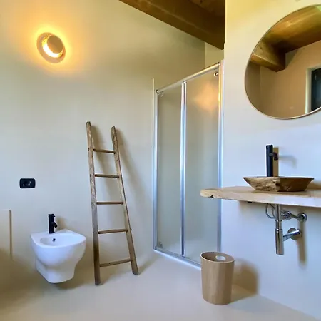 Cascina 1909 Couette-café 4*