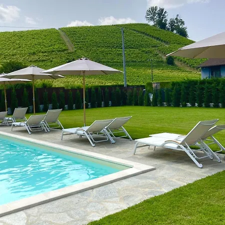 Cascina 1909 Bed & Breakfast Priocca