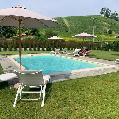 Bed & Breakfast Cascina 1909 4*
