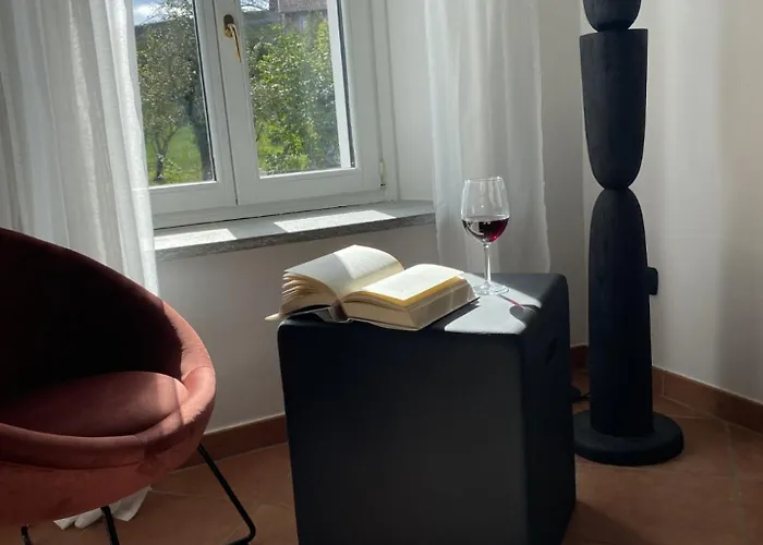 Cascina 1909 Alojamento de Acomodação e Pequeno-almoço 4*